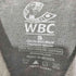 メキシコ製 WBC50周年記念 両面チャンピオンベルトプリントS/S TEE メンズ S