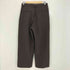 ザラ ZARA RELAXED-FIT タック ワイドスラックス レディース JPN:38