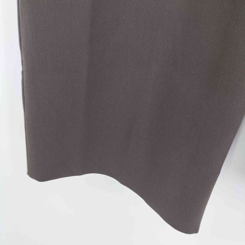 ザラ ZARA RELAXED-FIT タック ワイドスラックス レディース JPN:38
