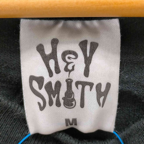 HEY-SMITH バンドTシャツ メンズ JPN:M