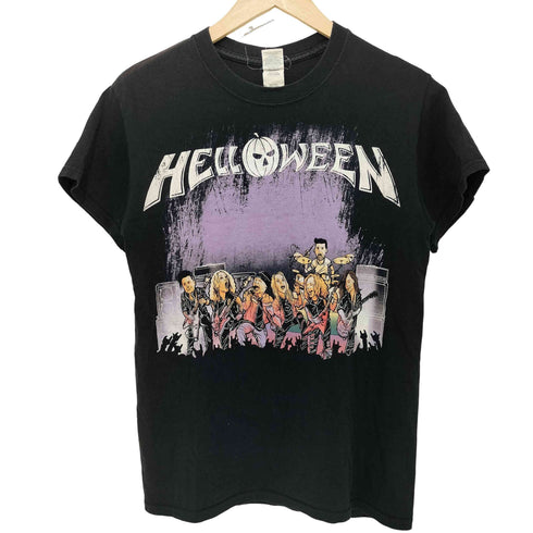 ギルダン GILDAN HELLOWEEN ツアーTEE メンズ S
