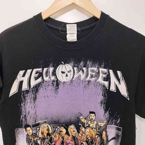 ギルダン GILDAN HELLOWEEN ツアーTEE メンズ S