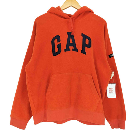 ギャップ Gap ボアフリース プルオーバーパーカー メンズ import:S