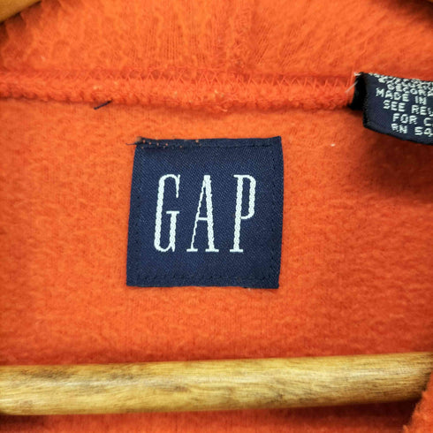 ギャップ Gap ボアフリース プルオーバーパーカー メンズ import:S