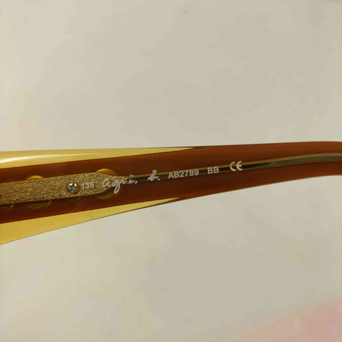 アニエスベー agnes b. AB2789 キャットアイサングラス レディース 61□17