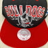 ミッチェルアンドネス mitchell&ness loweres スナップバッグキャップ メンズ