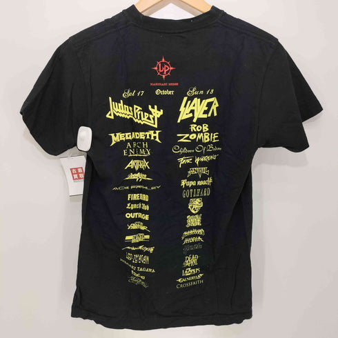 LOUD PARK09 両面プリントS/S TEE メンズ S