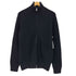 ザラ ZARA ダブルジップ ドライバーズニット メンズ import:M