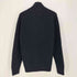 ザラ ZARA ダブルジップ ドライバーズニット メンズ import:M