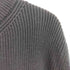 ザラ ZARA ダブルジップ ドライバーズニット メンズ import:M