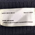 ザラ ZARA ダブルジップ ドライバーズニット メンズ import:M