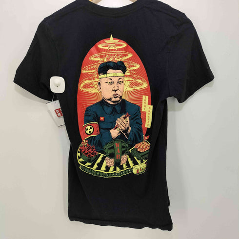 AMP BKK 両面プリント S/S TEE メンズ S