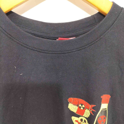 AMP BKK 両面プリント S/S TEE メンズ S