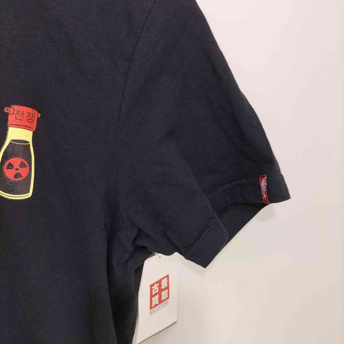 AMP BKK 両面プリント S/S TEE メンズ S