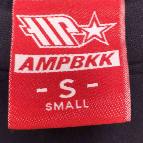AMP BKK 両面プリント S/S TEE メンズ S