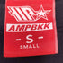 AMP BKK 両面プリント S/S TEE メンズ S