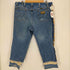 masterkey RODEO PANTS wranglerリメイク デニムパンツ メンズ FREE