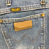 masterkey RODEO PANTS wranglerリメイク デニムパンツ メンズ FREE