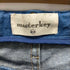 masterkey RODEO PANTS wranglerリメイク デニムパンツ メンズ FREE