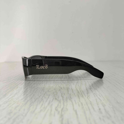 LOCS 9006-BK HARD CORE SHADES SUNGLASSES メンズ