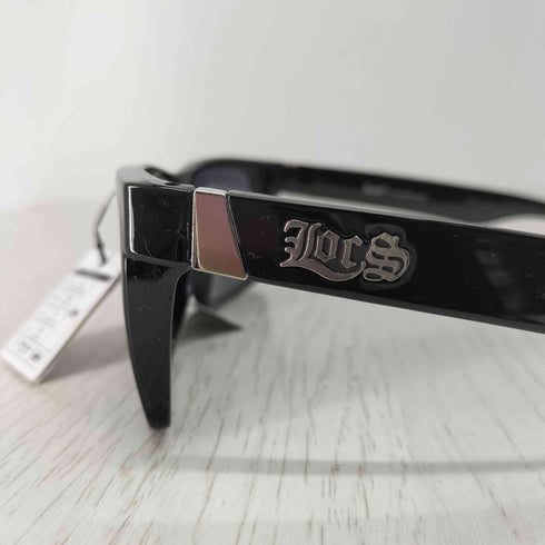 LOCS 91102-BK Classic Sunglasses メンズ