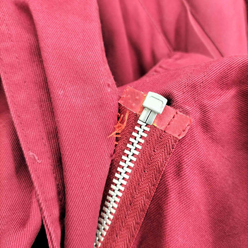 POSH BOY 刺繍ロゴ ハンティングジャケット メンズ FREE