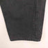 リーバイス Levis 90~00s 501 ユーロ ボタンフライ ブラックデニムパンツ メンズ 29X34