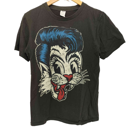 プリントS/S TEE メンズ M