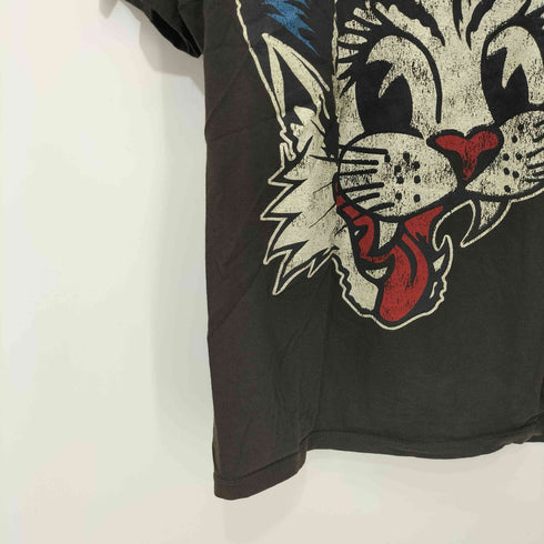 プリントS/S TEE メンズ M