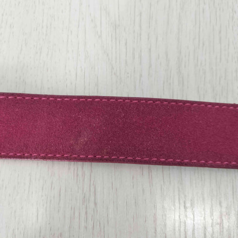 ディーゼル DIESEL スエードレザー ベルト メンズ 85cm