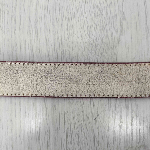 ディーゼル DIESEL スエードレザー ベルト メンズ 85cm