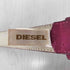 ディーゼル DIESEL スエードレザー ベルト メンズ 85cm