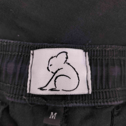 KUWALLATEE バナナカット カーゴパンツ メンズ JPN:M