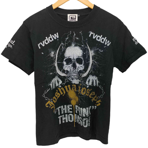 reversal.dogi.design.works 両面プリントS/S TEE メンズ 小