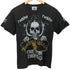 reversal.dogi.design.works 両面プリントS/S TEE メンズ 小