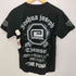 reversal.dogi.design.works 両面プリントS/S TEE メンズ 小