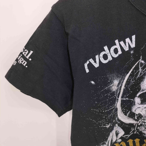 reversal.dogi.design.works 両面プリントS/S TEE メンズ 小
