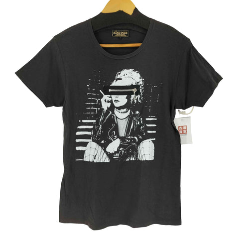 KING MOB PUNK S/S Tシャツ メンズ JPN:S