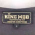 KING MOB PUNK S/S Tシャツ メンズ JPN:S