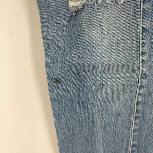 リーバイス Levis 00s 501 刻印977 ボタンフライデニムパンツ メンズ 29x32