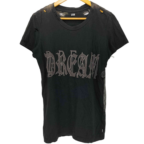 LGB Y2K VINTAGE ARCHIVES ダメージ加工S/S TEE メンズ DREAM/HSC/M 014FDR