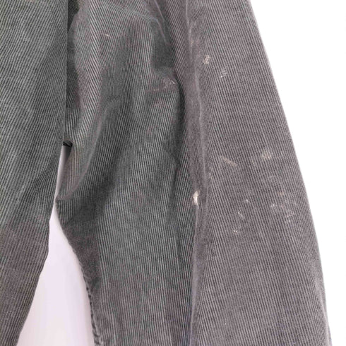 エディーバウアー Eddie Bauer コットン コーデュロイ ボタンダウンシャツ メンズ import:L