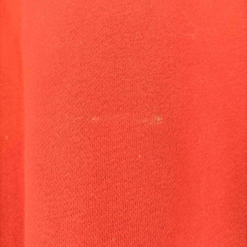 アイゾッド IZOD ロゴ刺繍 ハーフジップ スウェット メンズ XXL