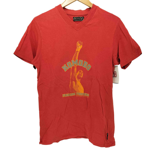 プリントS/S TEE メンズ 1