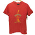 プリントS/S TEE メンズ 1