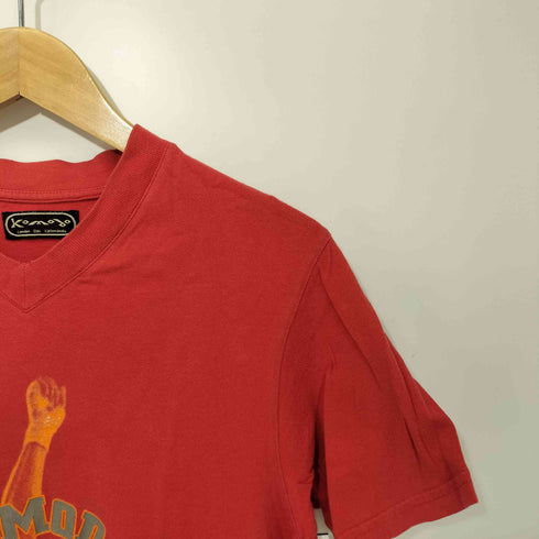 プリントS/S TEE メンズ 1