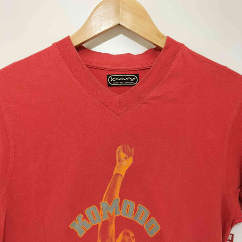 プリントS/S TEE メンズ 1