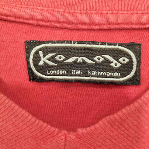 プリントS/S TEE メンズ 1