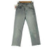 リーバイス Levis 90~00s 501 刻印552 ボタンフライデニムパンツ レディース