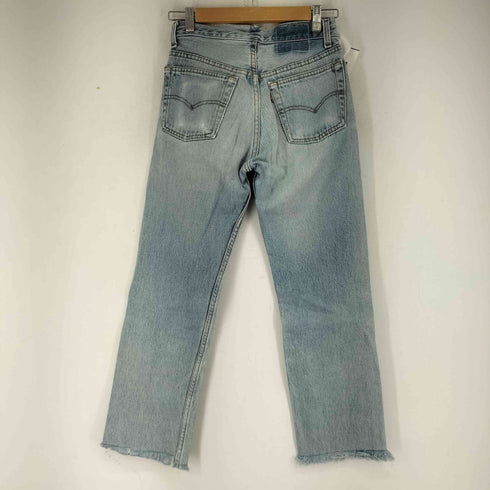 リーバイス Levis 90~00s 501 刻印552 ボタンフライデニムパンツ レディース
